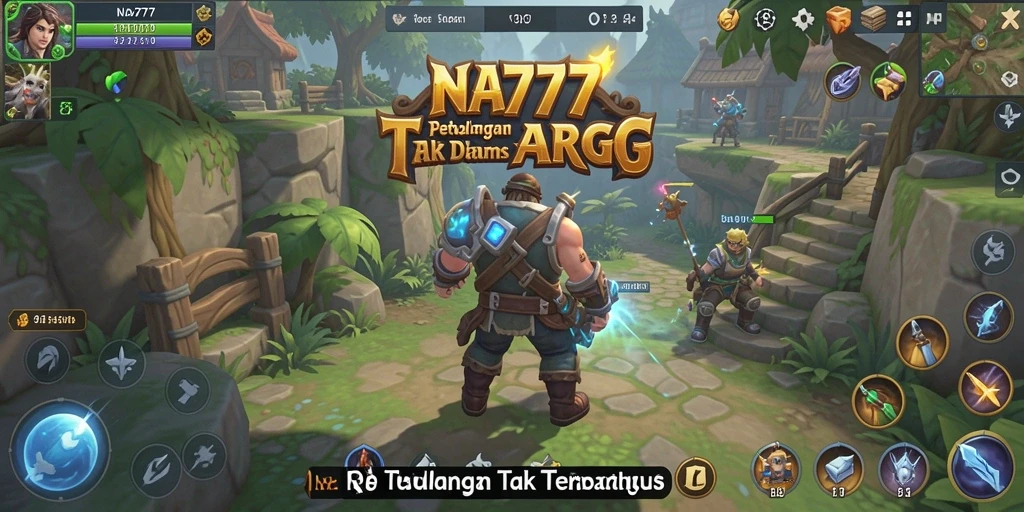 Gameplay NA777 yang menegangkan, aksi seru dan grafis memukau.