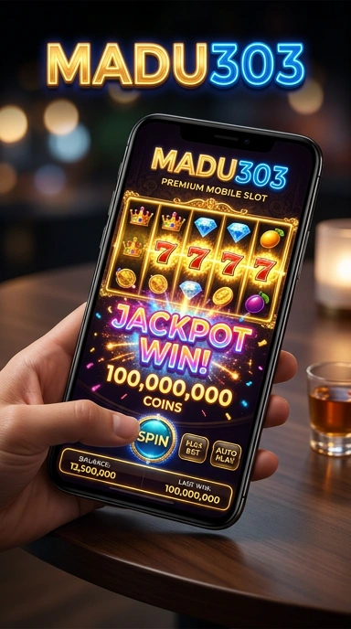 Keamanan aplikasi terjamin saat diunduh dari Madu303.